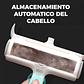 Cepillo Removedor Quita Pelos Pelusa Mascota Rodillo Mueble - Miniatura 10