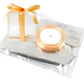 Cajas Regalo Acetato 50u + Lazo Cinta Souvenirs Dulces 7CM - Miniatura 1