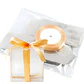 Cajas Regalo Acetato 50u + Lazo Cinta Souvenirs Dulces 9CM - Miniatura 1