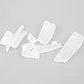 Base para Jabón Glicerina Natural Cristal Base Plantas Limpieza 1 Kg - Miniatura 3