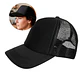 Gorro Jockey Malla Camionero Trucker Deportes Visera Colores - Miniatura 2