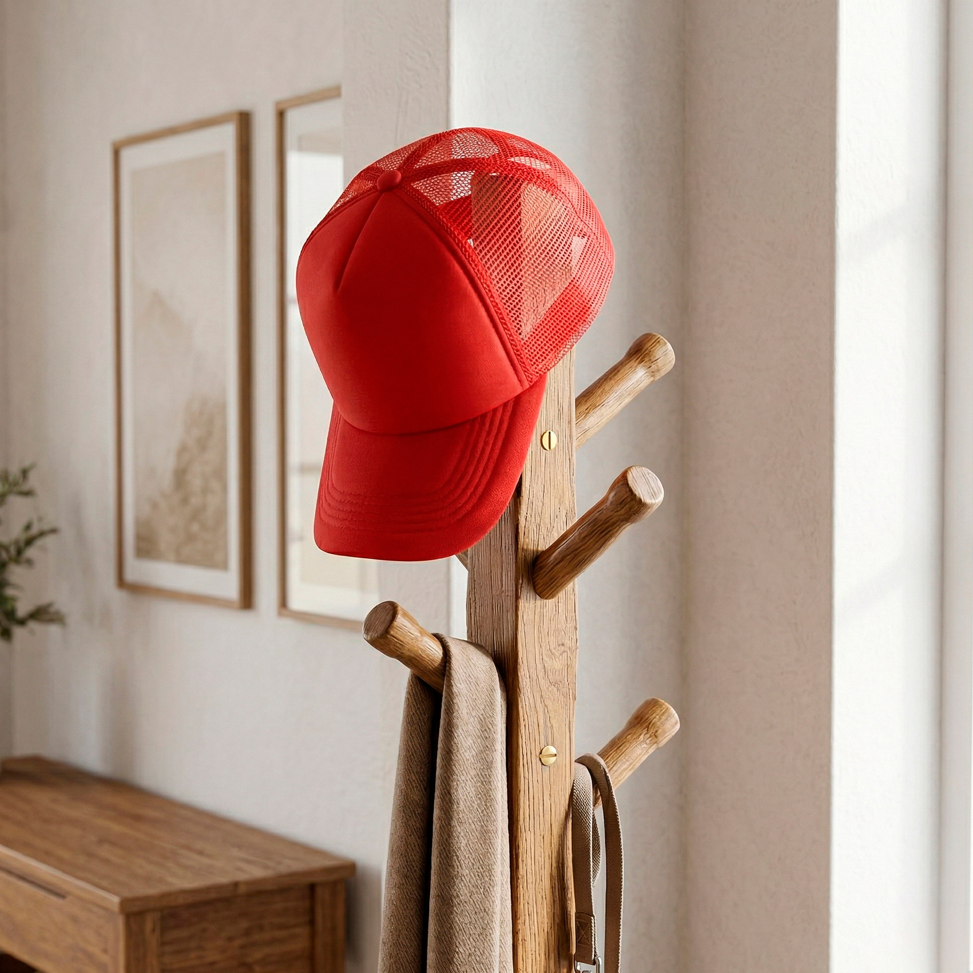 Gorro Jockey Malla Camionero Trucker Deportes Visera Colores 18