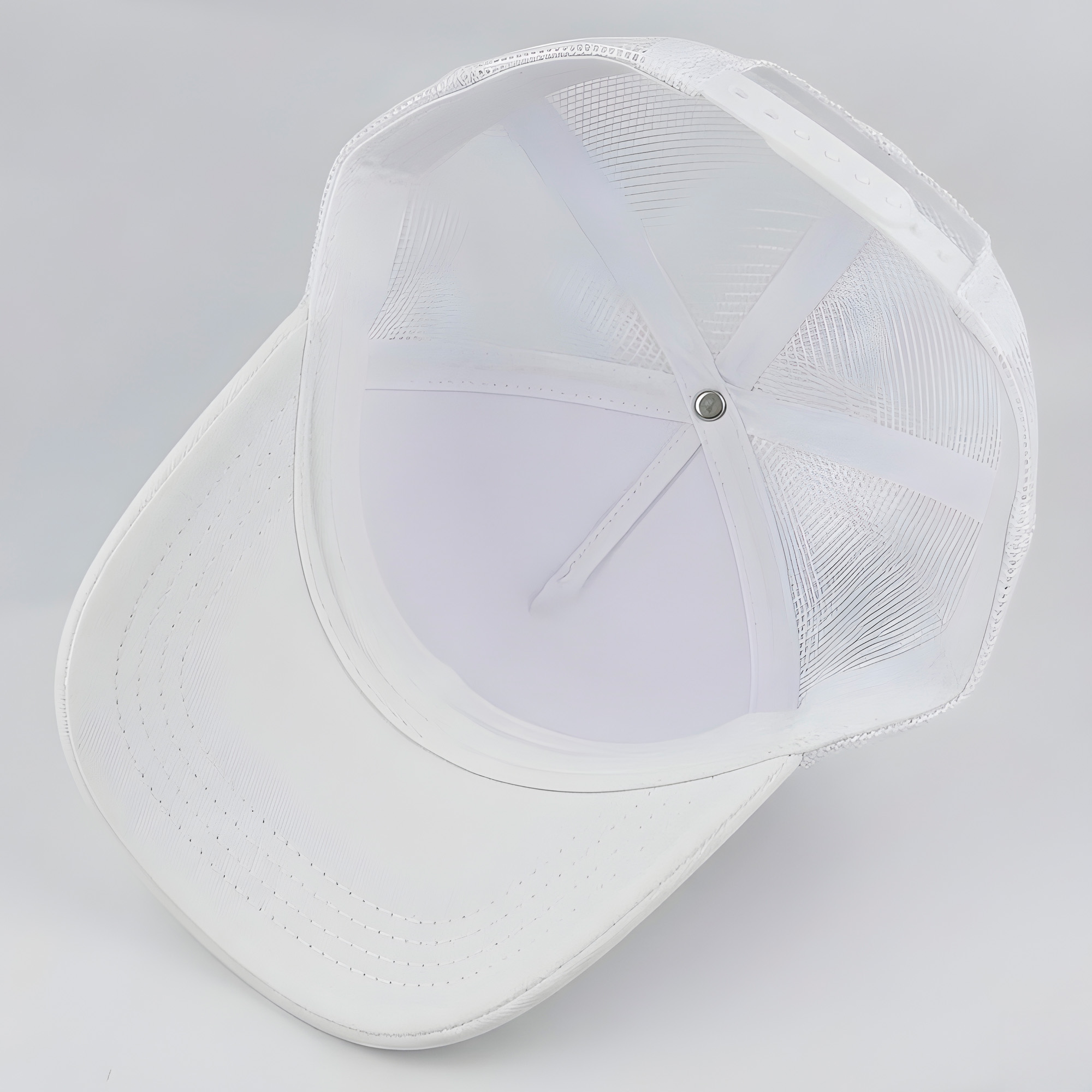 Gorro Jockey Malla Camionero Trucker Deportes Visera Colores 30