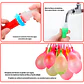 Globos Látex Ramos Bombitas de Agua Happy Baby Ballons Pack 111u - Miniatura 2