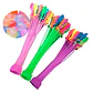 Globos Látex Ramos Bombitas de Agua Happy Baby Ballons Pack 111u - Miniatura 1