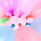Globos Látex Ramos Bombitas de Agua Happy Baby Ballons Pack 111u - Miniatura 7