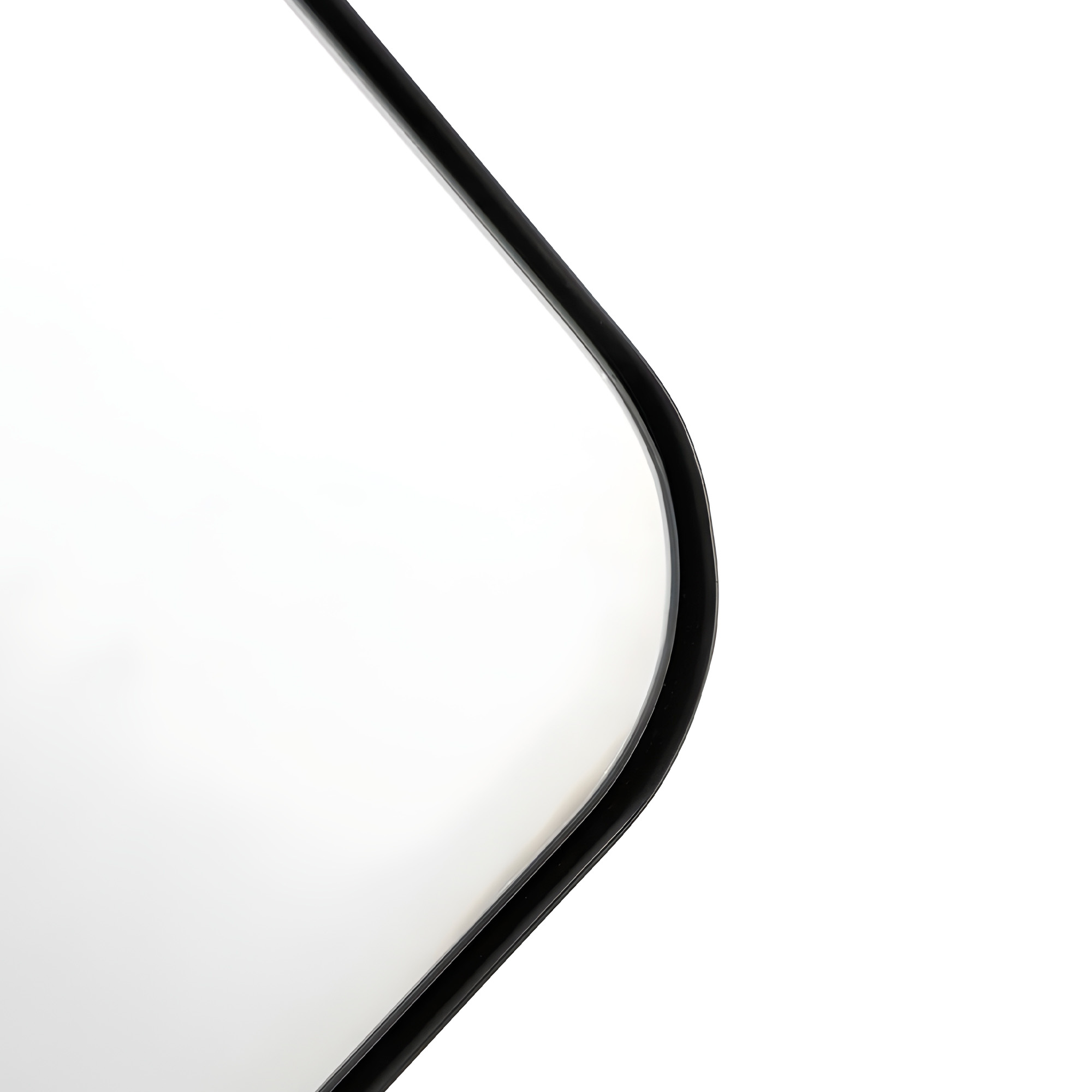 Espejo de Cuerpo Entero Suelo Grande 160 x 50 CM Anti Explosión Marcos de Lujo 4