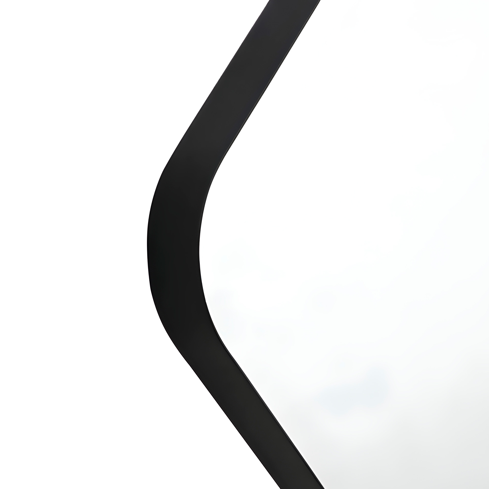 Espejo de Cuerpo Entero Suelo Grande 160 x 50 CM Anti Explosión Marcos de Lujo 10