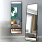 Espejo de Cuerpo Entero Suelo Grande 160 x 50 CM Anti Explosión Marcos de Lujo - Miniatura 12