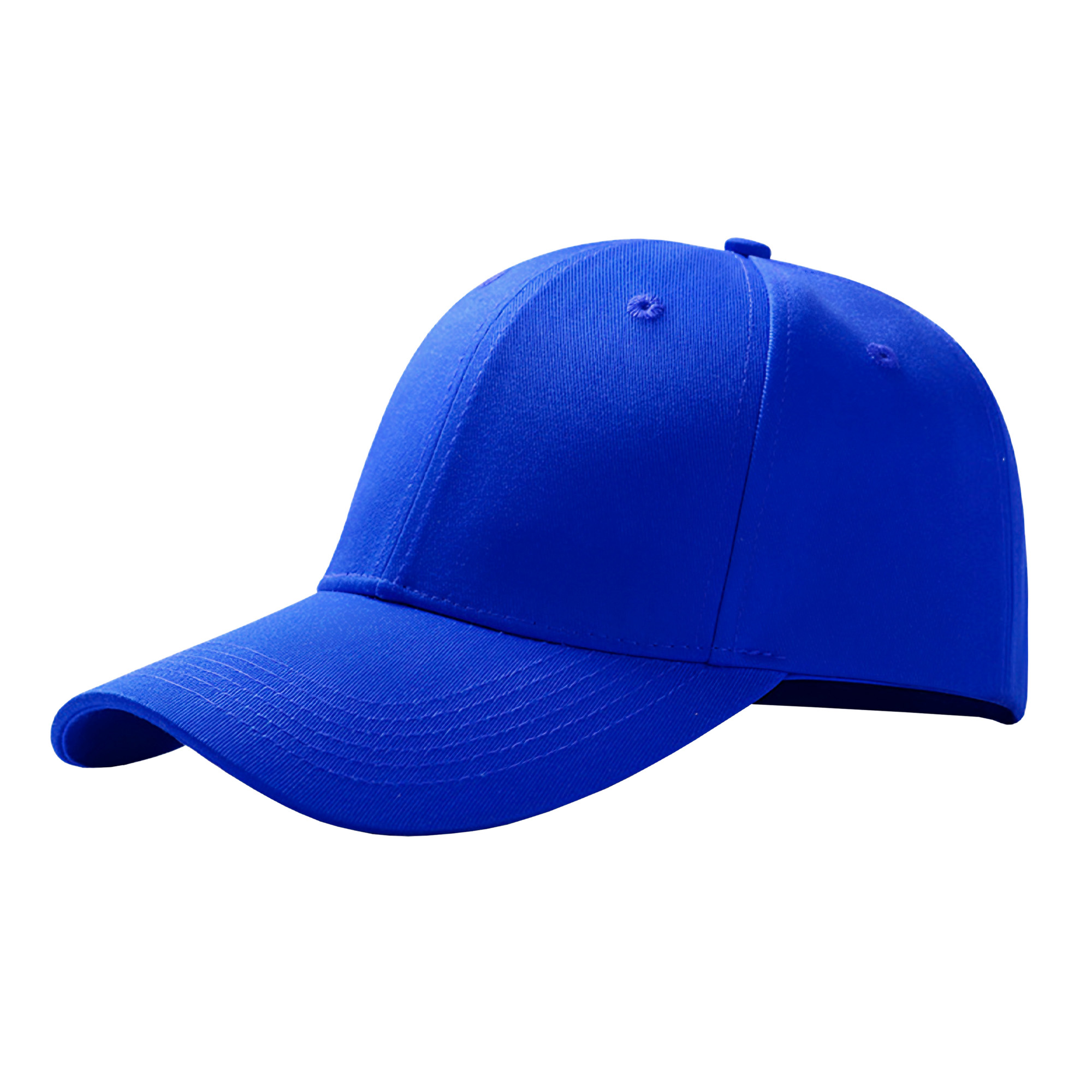 Gorro Jockey Básico Ajustable Para Estampar O Bordado Unisex 10