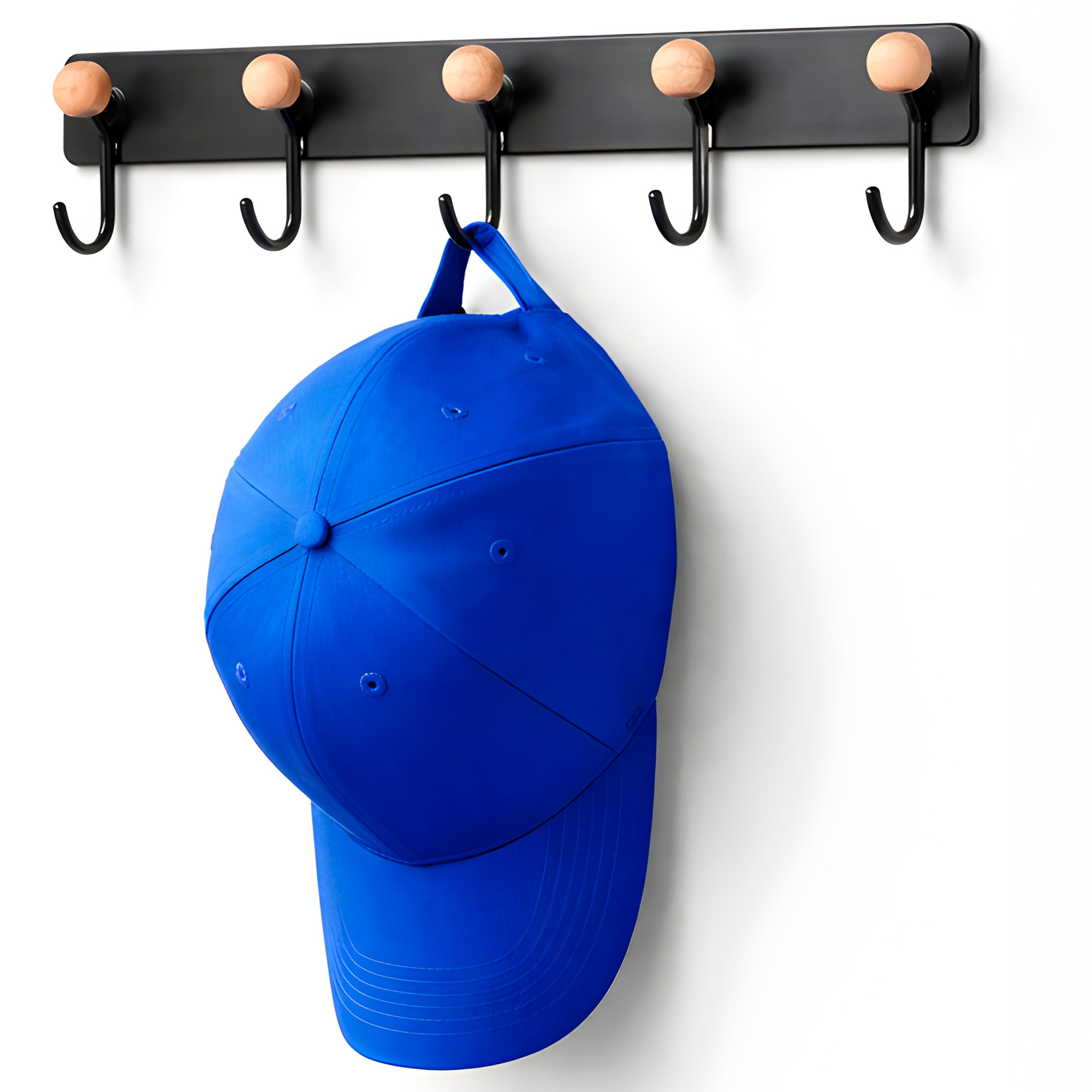 Gorro Jockey Básico Ajustable Para Estampar O Bordado Unisex 11