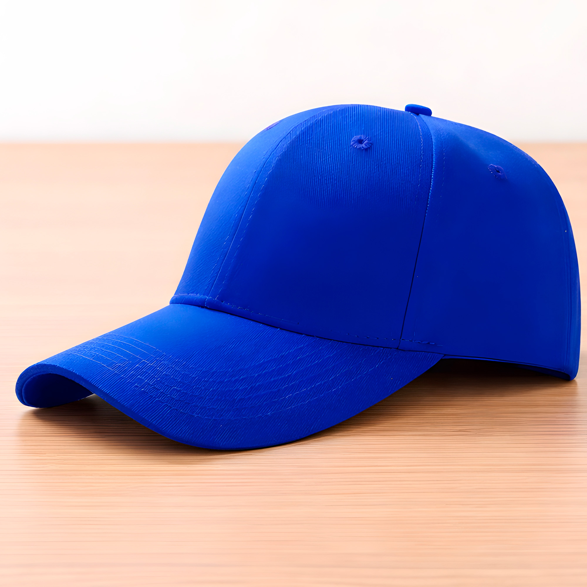 Gorro Jockey Básico Ajustable Para Estampar O Bordado Unisex 14