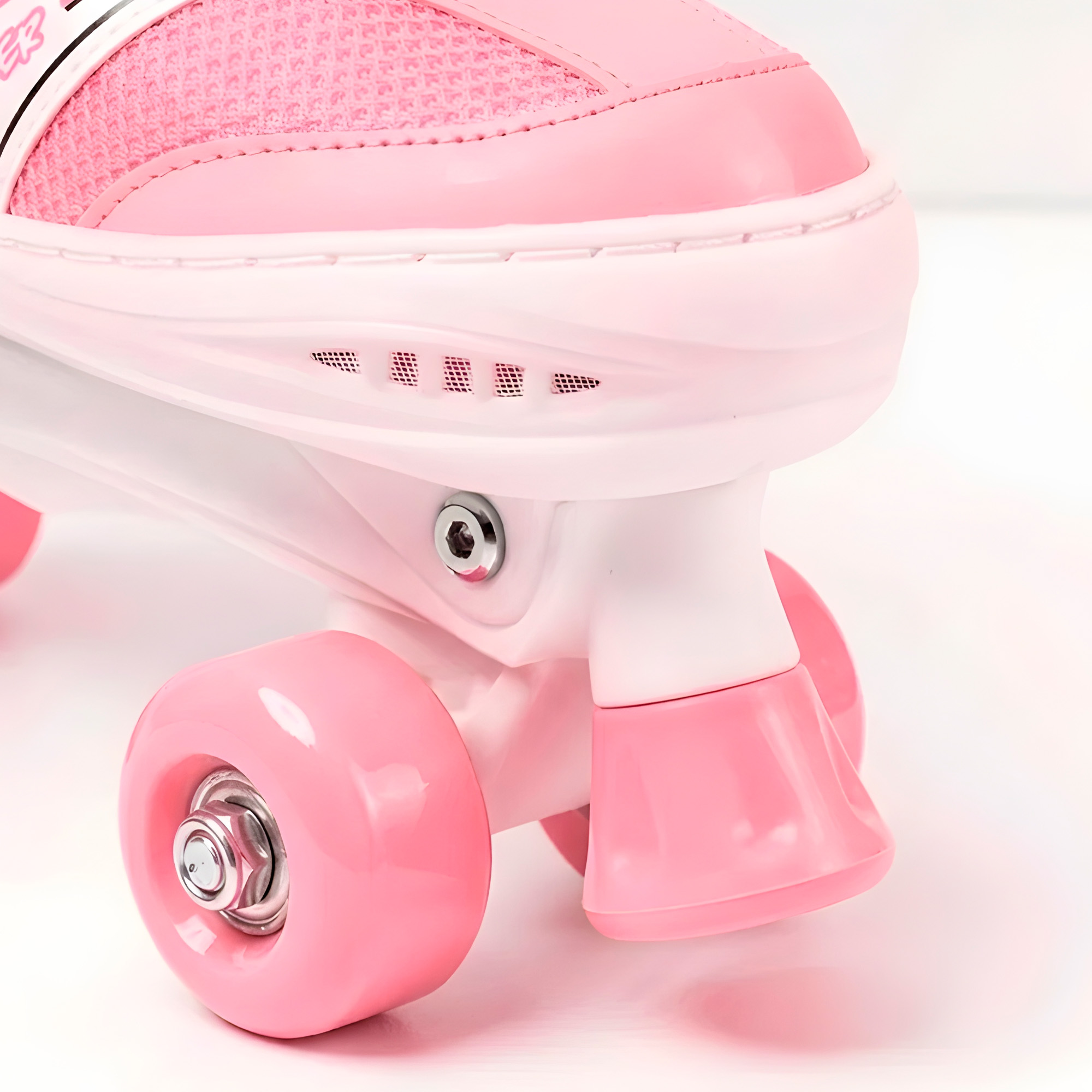Patines 4 Ruedas Ajustable Roller Para Niños Niñas 5