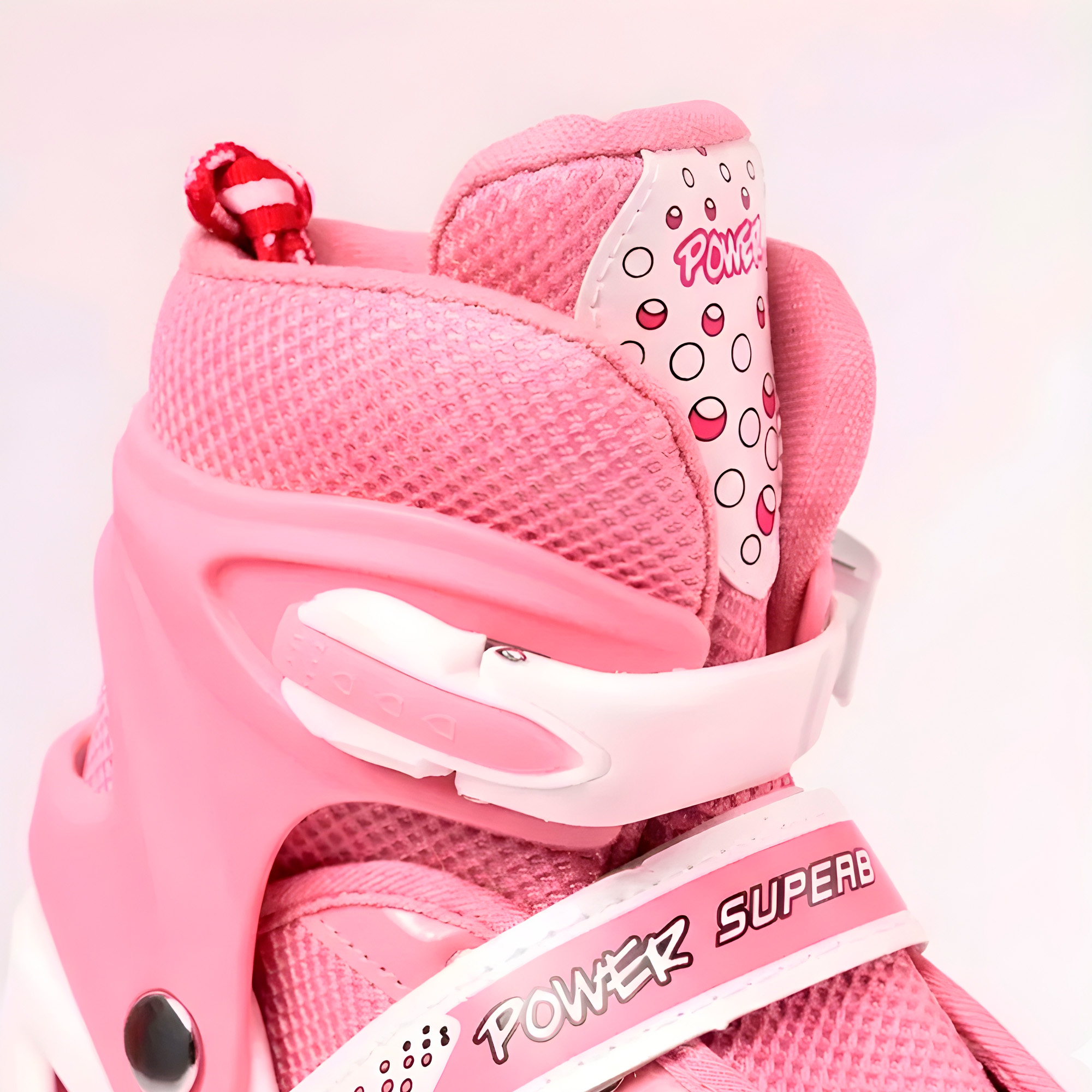 Patines 4 Ruedas Ajustable Roller Para Niños Niñas 6