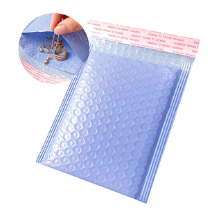 Bolsa Courier de Burbujas Para Embalaje Polietileno Sello Inviolable 23X28X4CM