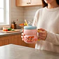 Taza Mug Shin Chan Ilustraciones Caricaturas Nene Sakurada 500 ml - Miniatura 7
