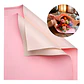 Papel Coreano 20u Arreglos Florales Regalos Doble Color 56X54 CM - Miniatura 5