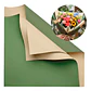 Papel Coreano 20u Arreglos Florales Regalos Doble Color 56X54 CM - Miniatura 9
