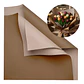 Papel Coreano 20u Arreglos Florales Regalos Doble Color 56X54 CM - Miniatura 20