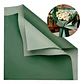 Papel Coreano 20u Arreglos Florales Regalos Doble Color 56X54 CM - Miniatura 26