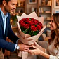 Papel Coreano 20 Pliegos Arreglos Florales Regalos Colores 56x54 Cm - Miniatura 22