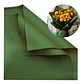 Papel Coreano 10 Pliegos Arreglos Florales Regalos Colores 58x58 Cm - Miniatura 6