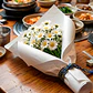 Papel Coreano 10 Pliegos Arreglos Florales Regalos Colores 58x58 Cm - Miniatura 18