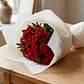 Papel Coreano Arreglos Florales Translúcido 20 pcs Colores 56x54 Cm - Miniatura 14