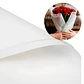Papel Coreano Arreglos Florales Translúcido 20 pcs Colores 56x54 Cm - Miniatura 18