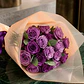 Papel Coreano Arreglos Florales Translúcido 20 pcs Colores 56x54 Cm - Miniatura 36
