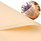 Papel Coreano Arreglos Florales Translúcido 20 pcs Colores 56x54 Cm - Miniatura 37