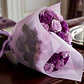 Papel Coreano Arreglos Florales Translúcido 20 pcs Colores 56x54 Cm - Miniatura 38