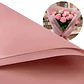 Papel Coreano Arreglos Florales Translúcido 20 pcs Colores 56x54 Cm - Miniatura 48