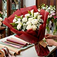 Papel Coreano Arreglos Florales Translúcido 20 pcs Colores 56x54 Cm - Miniatura 49