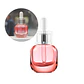 Frasco Vidrio SalmoN Gotero Pipeta Gotario 15ML - Miniatura 1