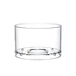 Porta Velas Vasos 10pcs Plástico Transparente Formas Tamaños - Miniatura 4