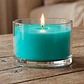 Porta Velas Vasos 10pcs Plástico Transparente Formas Tamaños - Miniatura 6