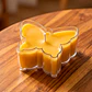 Porta Velas Vasos 10pcs Plástico Transparente Formas Tamaños - Miniatura 15