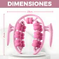 Masajeador Rodillos Multifuncional Piernas Brazos Cuello Anticelulitis - Miniatura 2