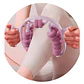 Masajeador Rodillos Multifuncional Piernas Brazos Cuello Anticelulitis - Miniatura 3