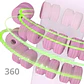 Masajeador Rodillos Multifuncional Piernas Brazos Cuello Anticelulitis - Miniatura 4