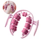 Masajeador Rodillos Multifuncional Piernas Brazos Cuello Anticelulitis - Miniatura 1
