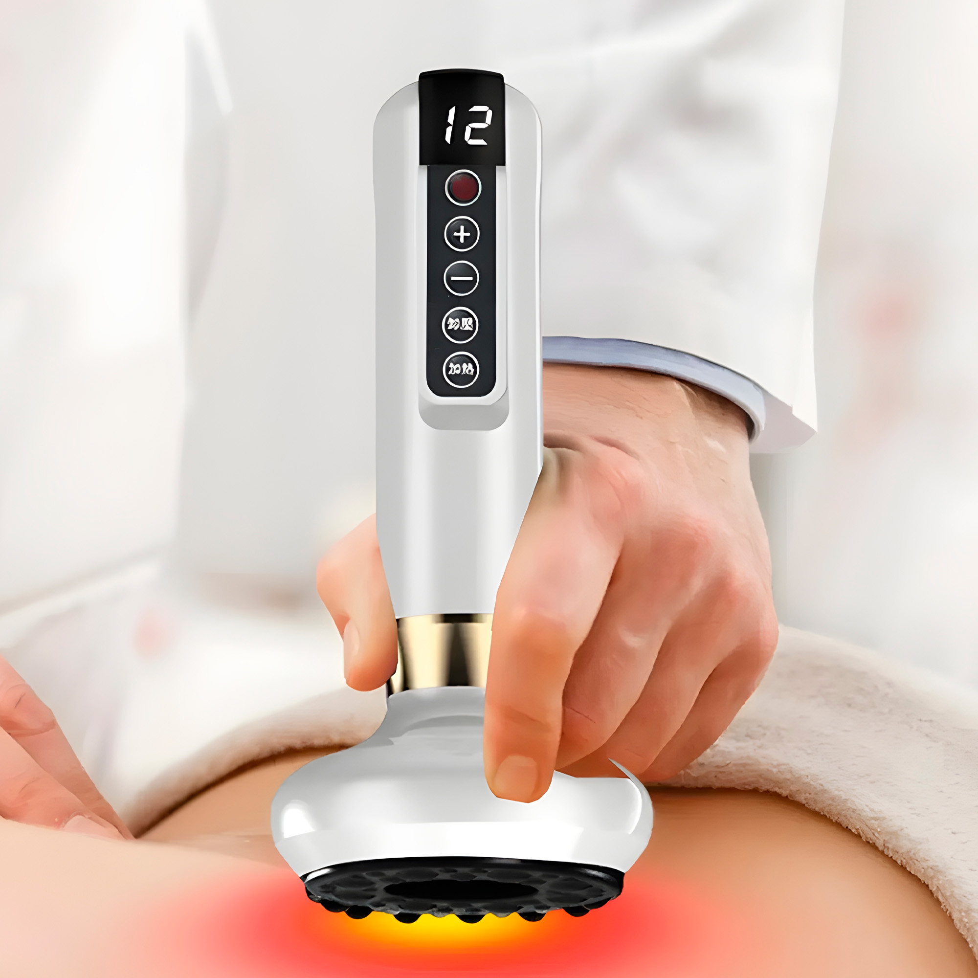 Masajeador Ventosas Anti Celulitis Reductor Cuerpo Eléctrico 3