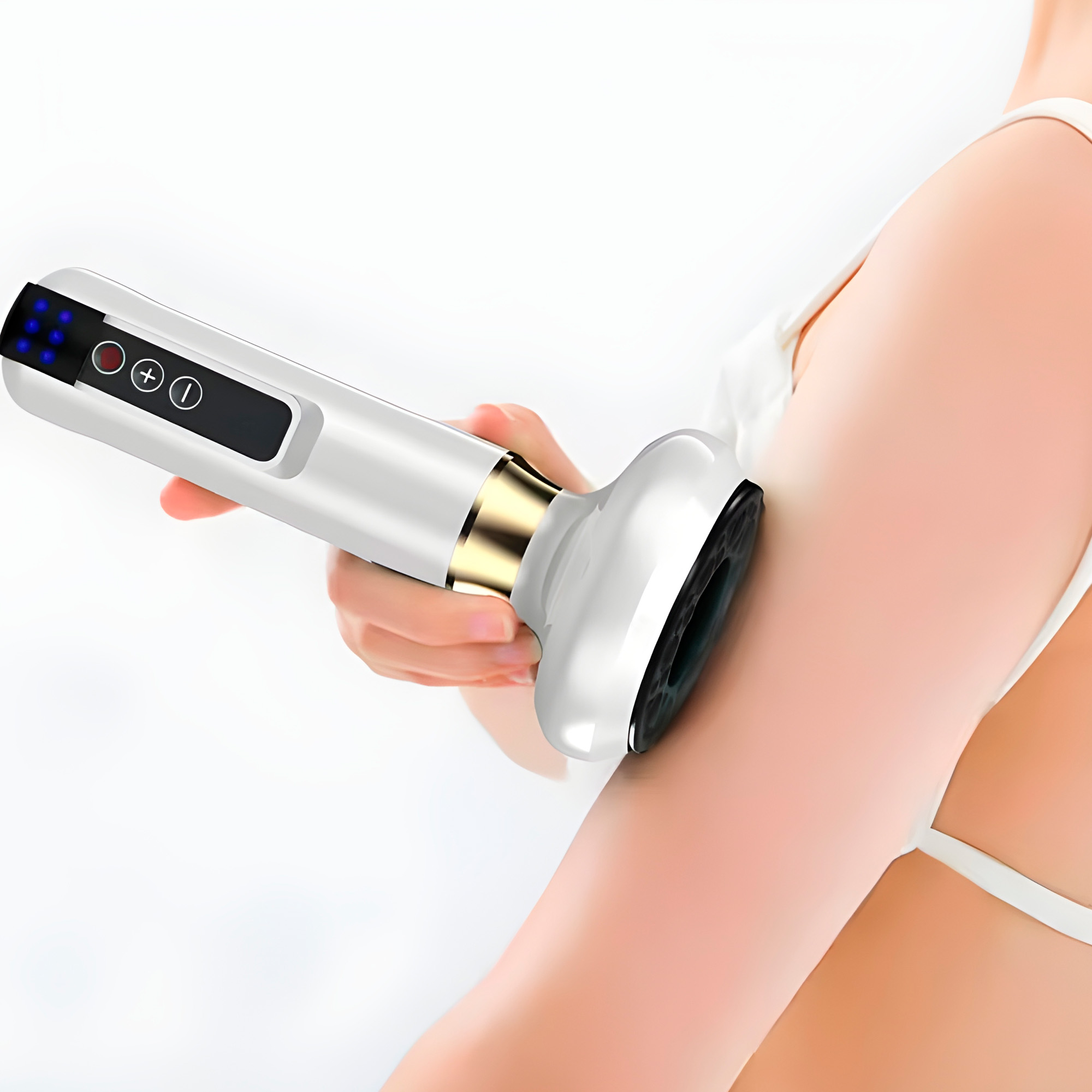 Masajeador Ventosas Anti Celulitis Reductor Cuerpo Eléctrico 10