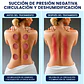 Masajeador Ventosas Anti Celulitis Reductor Cuerpo Eléctrico - Miniatura 5
