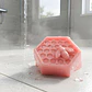 Molde Silicona Jabón Panal Abejas Hexagonal 6 Ranuras 23.7CM - Miniatura 2