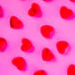 Molde Silicona Jabón Corazones 55 Ranuras 18.2 X 10.8CM - Miniatura 8