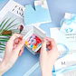 Cajas De Papel Para Regalo Y Decoración Baby Showers Niño Niña - Miniatura 2