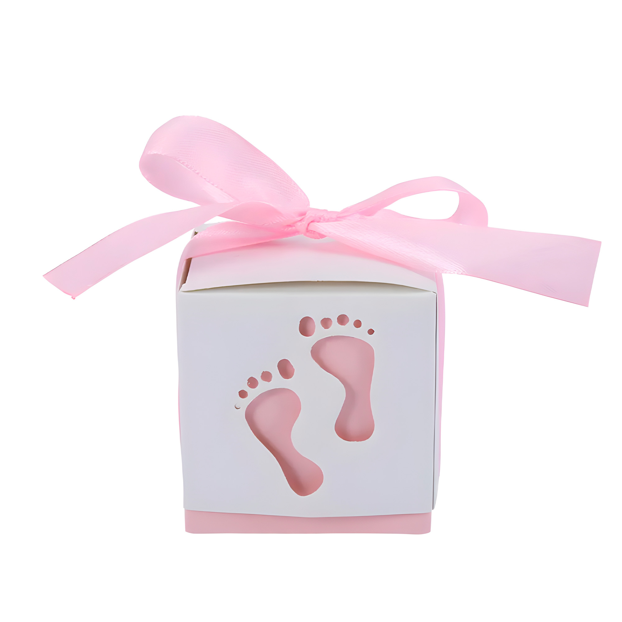 Cajas De Papel Para Regalo Y Decoración Baby Showers Niño Niña 14