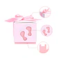 Cajas De Papel Para Regalo Y Decoración Baby Showers Niño Niña - Miniatura 21